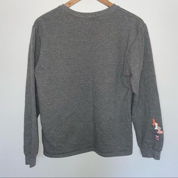 Mad Engine - New York graphic crewneck sweatshirt - Picture 6 of 9